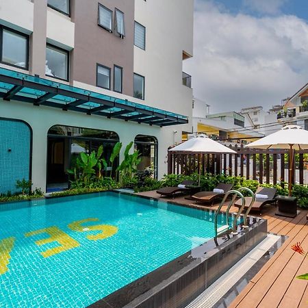 Sea Breeze Condotel Danang Dış mekan fotoğraf
