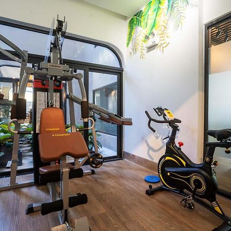 Sea Breeze Condotel Danang Dış mekan fotoğraf
