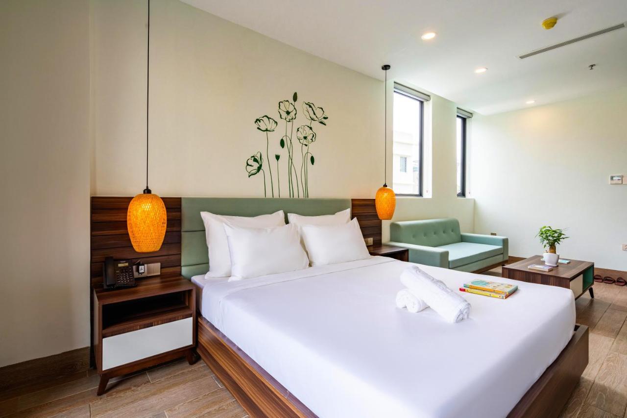 Sea Breeze Condotel Danang Dış mekan fotoğraf