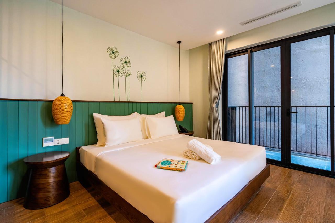 Sea Breeze Condotel Danang Dış mekan fotoğraf