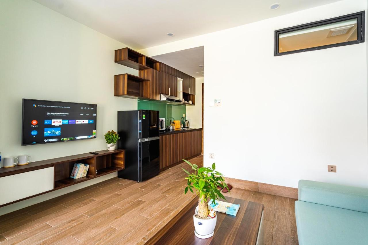 Sea Breeze Condotel Danang Dış mekan fotoğraf