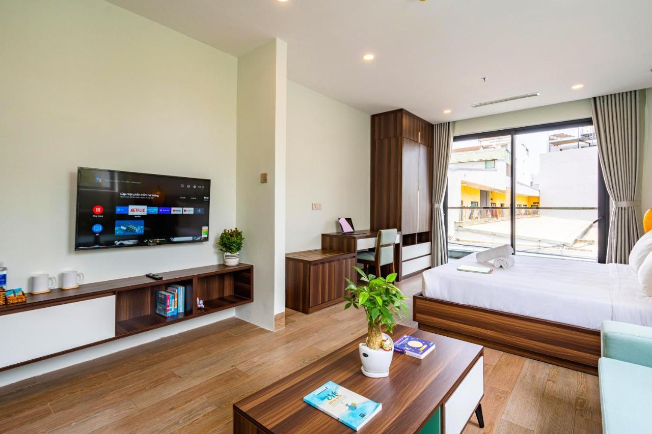 Sea Breeze Condotel Danang Dış mekan fotoğraf