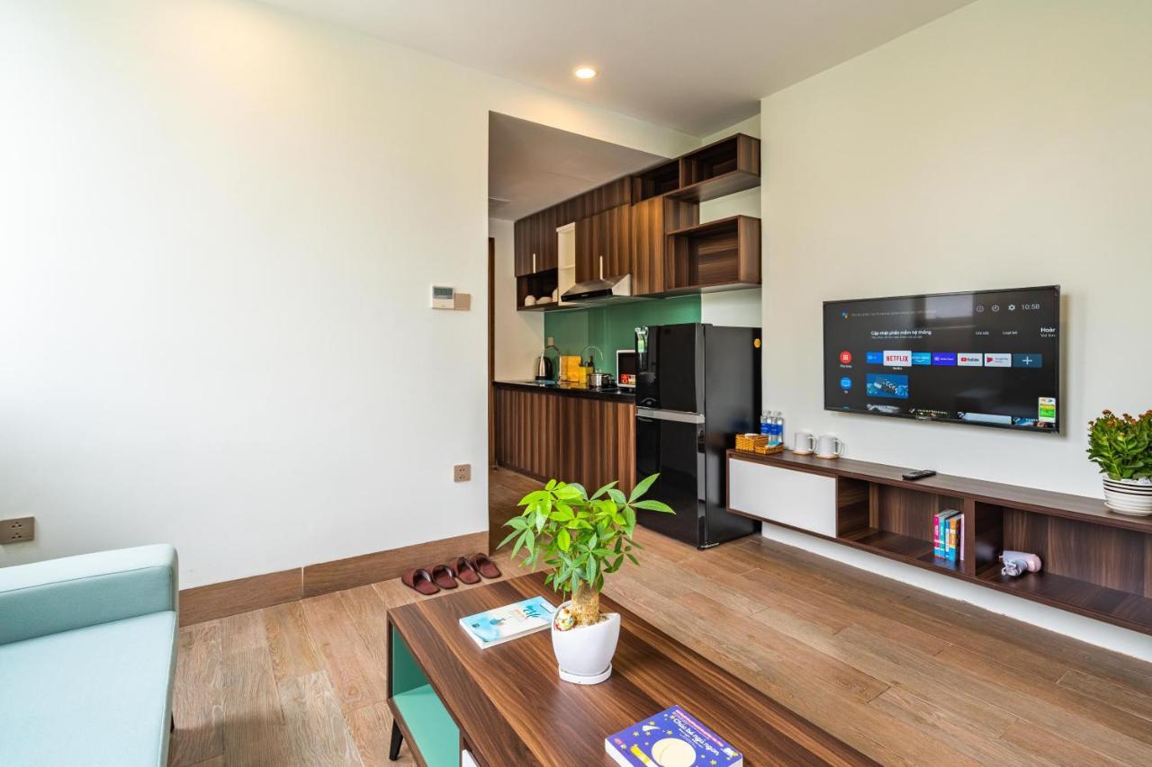 Sea Breeze Condotel Danang Dış mekan fotoğraf