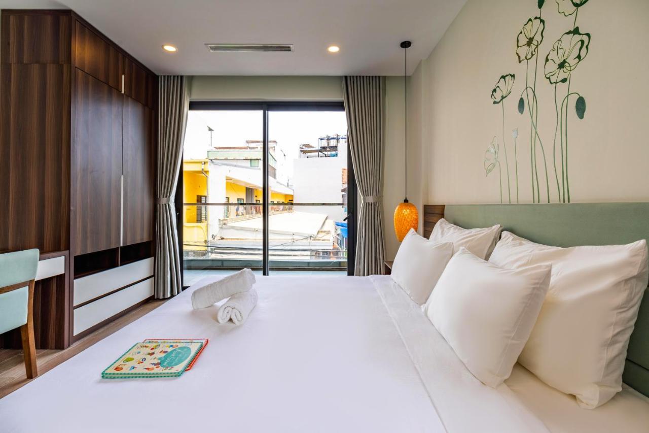 Sea Breeze Condotel Danang Dış mekan fotoğraf