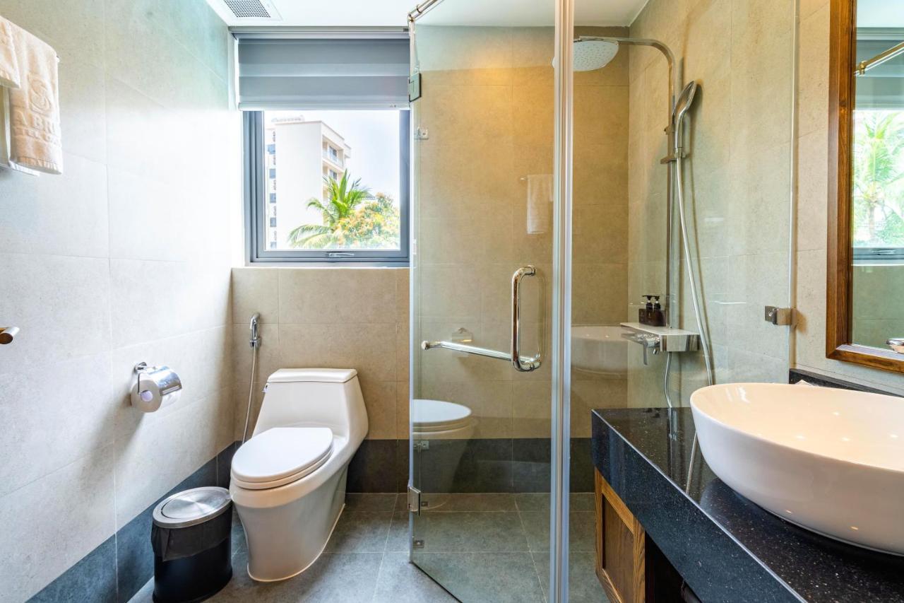 Sea Breeze Condotel Danang Dış mekan fotoğraf