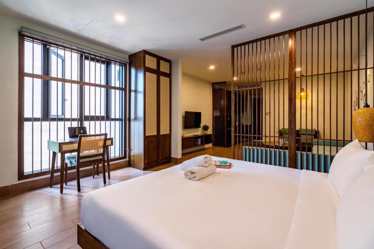 Sea Breeze Condotel Danang Dış mekan fotoğraf