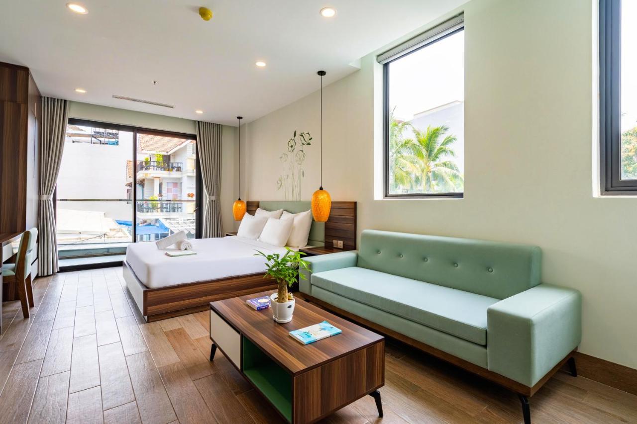 Sea Breeze Condotel Danang Dış mekan fotoğraf