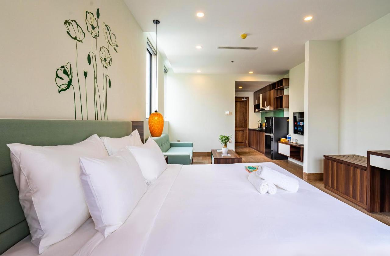Sea Breeze Condotel Danang Dış mekan fotoğraf