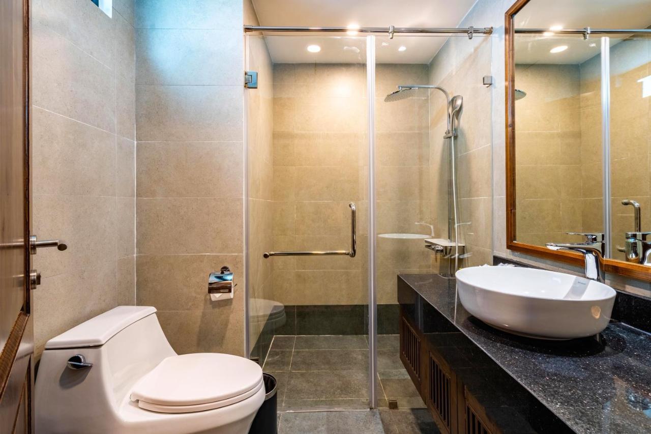 Sea Breeze Condotel Danang Dış mekan fotoğraf