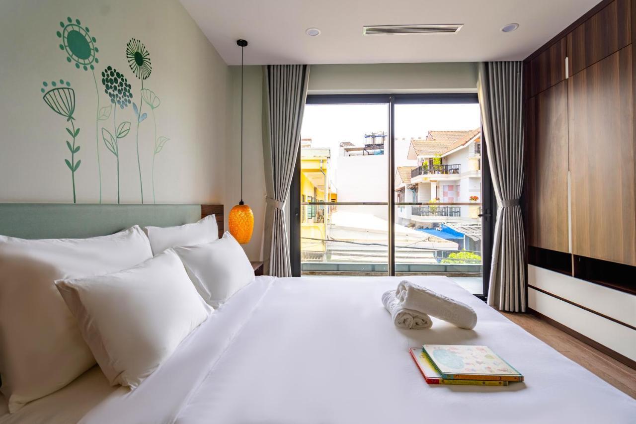Sea Breeze Condotel Danang Dış mekan fotoğraf
