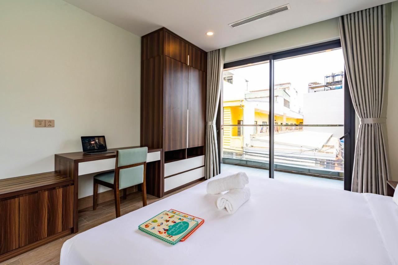 Sea Breeze Condotel Danang Dış mekan fotoğraf