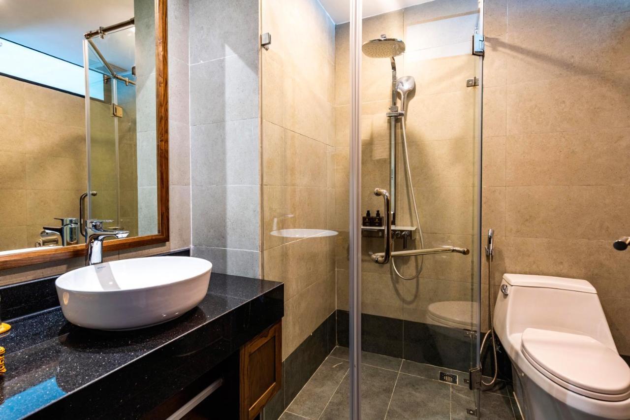 Sea Breeze Condotel Danang Dış mekan fotoğraf