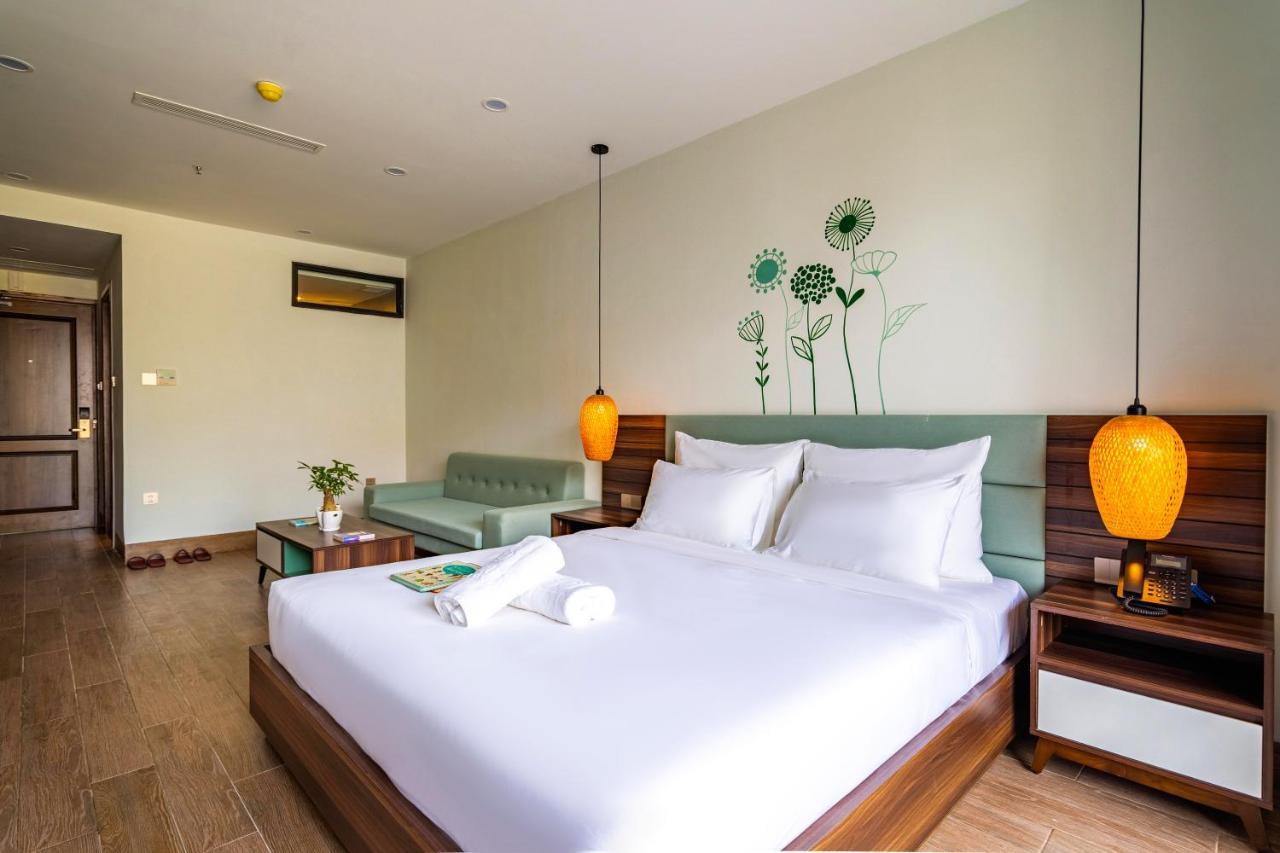 Sea Breeze Condotel Danang Dış mekan fotoğraf