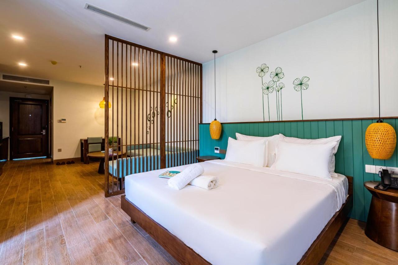 Sea Breeze Condotel Danang Dış mekan fotoğraf