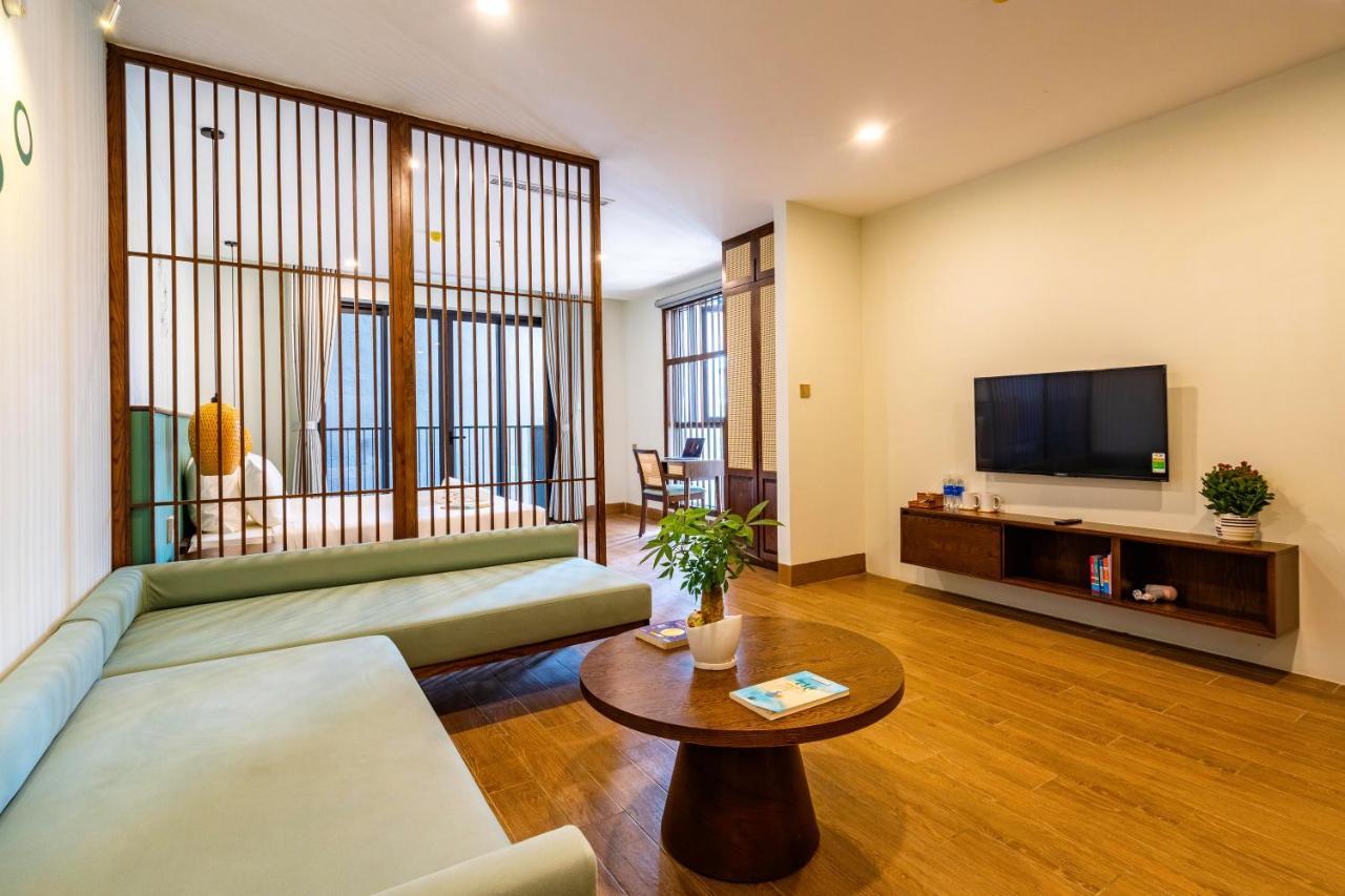 Sea Breeze Condotel Danang Dış mekan fotoğraf
