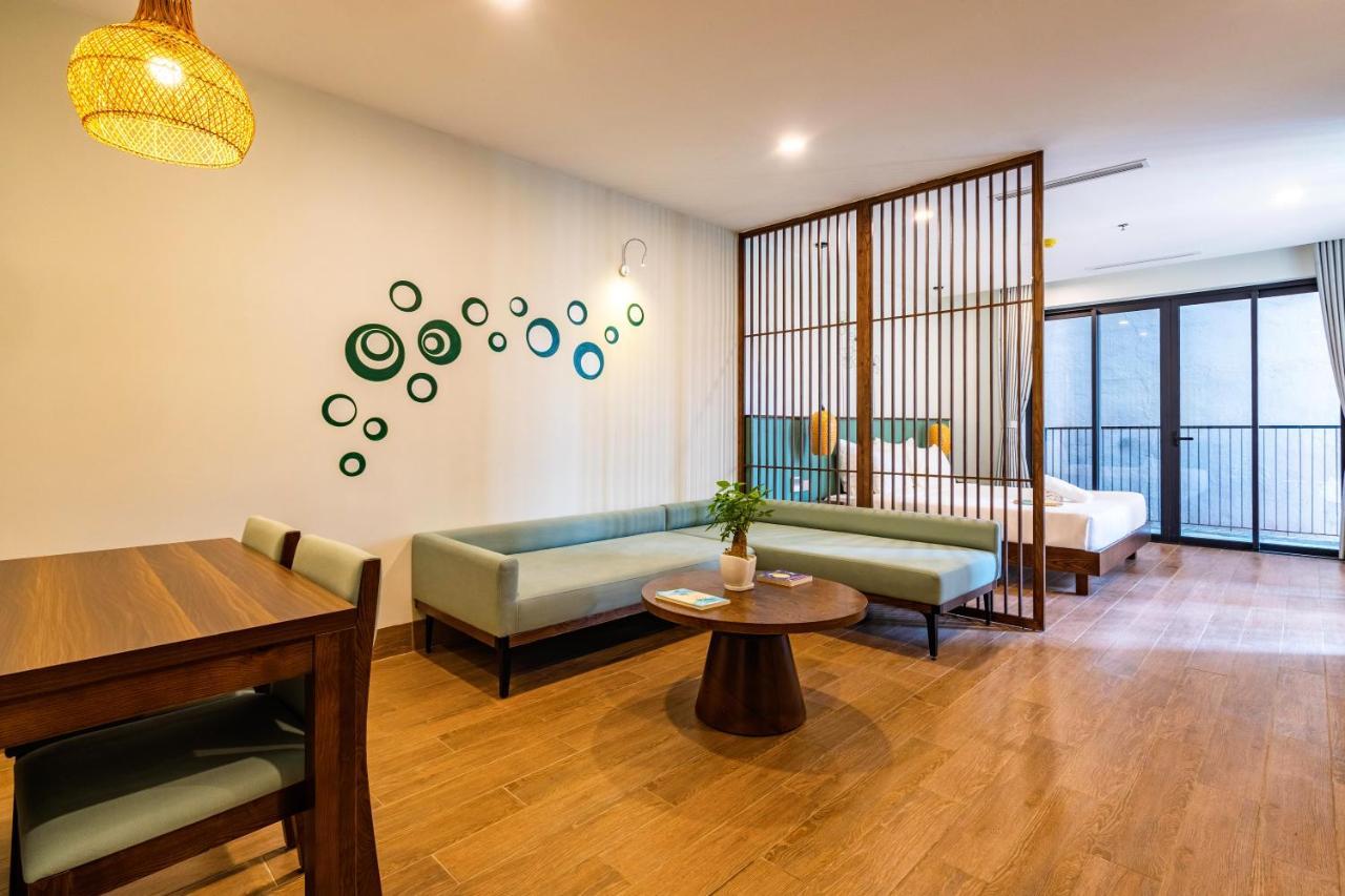 Sea Breeze Condotel Danang Dış mekan fotoğraf