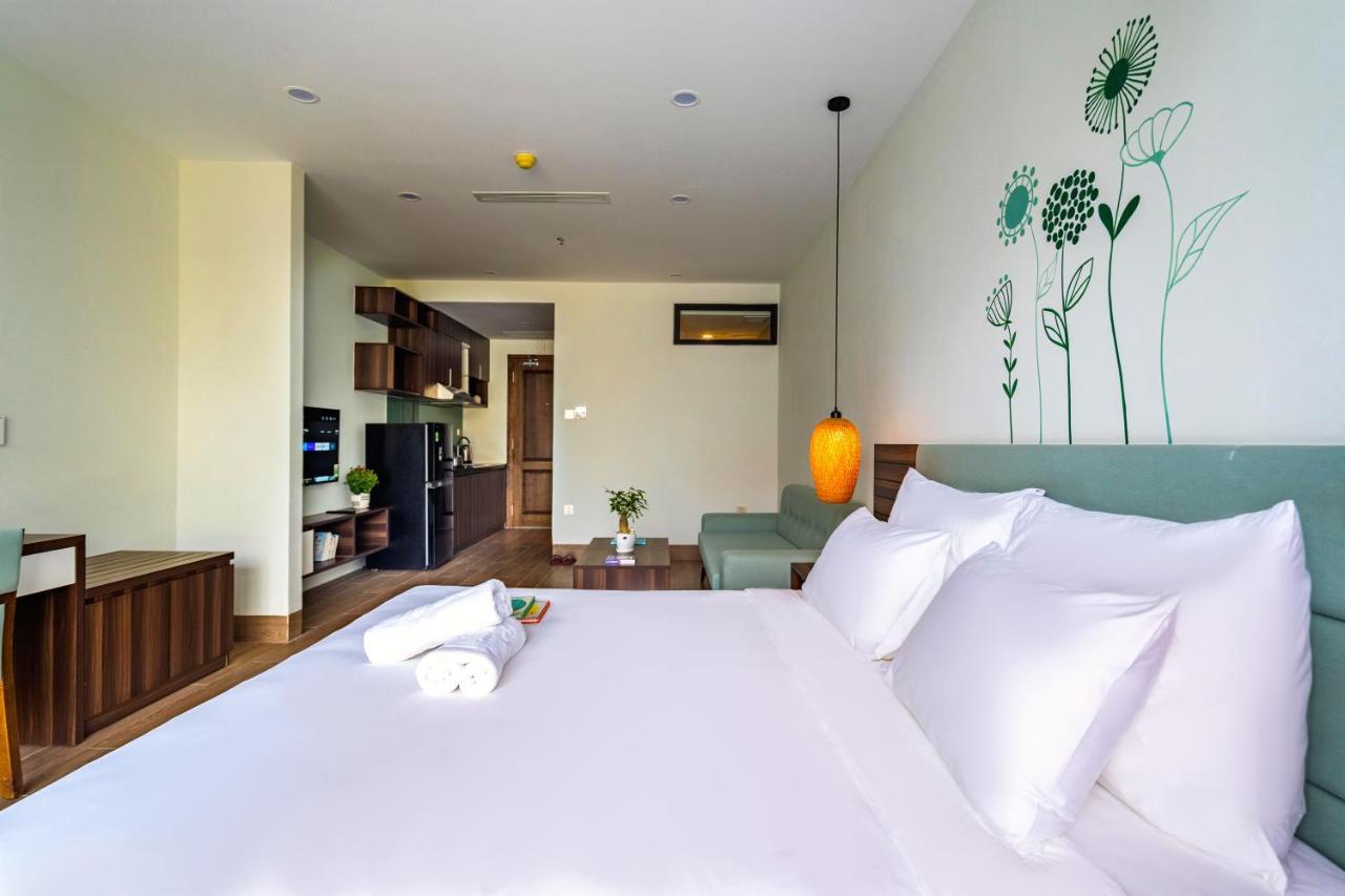 Sea Breeze Condotel Danang Dış mekan fotoğraf