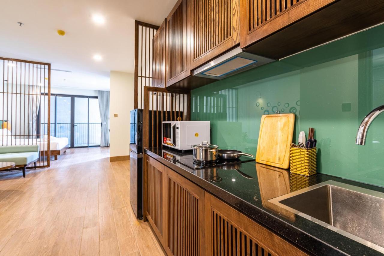 Sea Breeze Condotel Danang Dış mekan fotoğraf