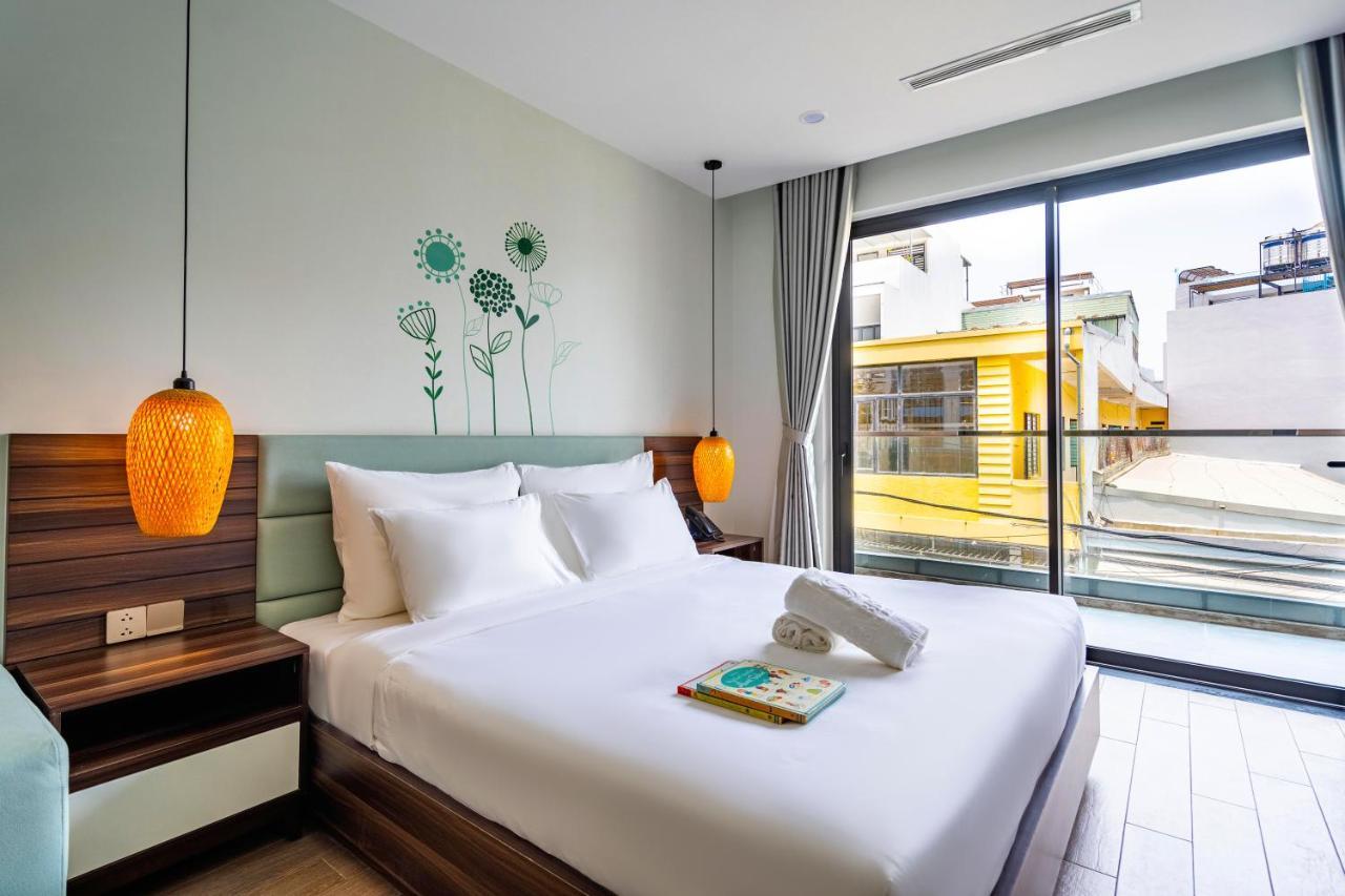 Sea Breeze Condotel Danang Dış mekan fotoğraf