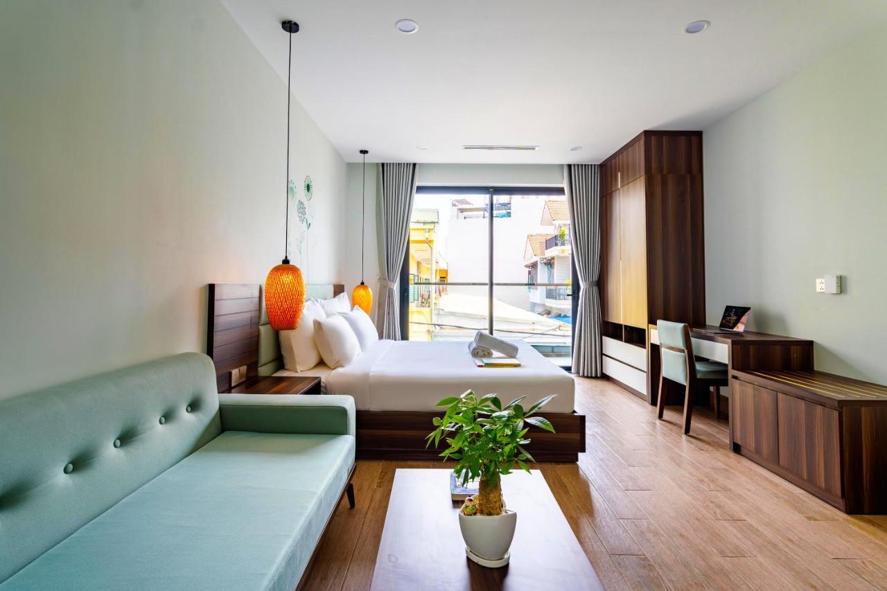 Sea Breeze Condotel Danang Dış mekan fotoğraf