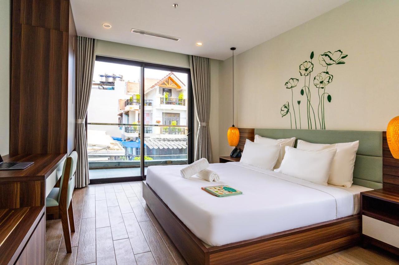 Sea Breeze Condotel Danang Dış mekan fotoğraf