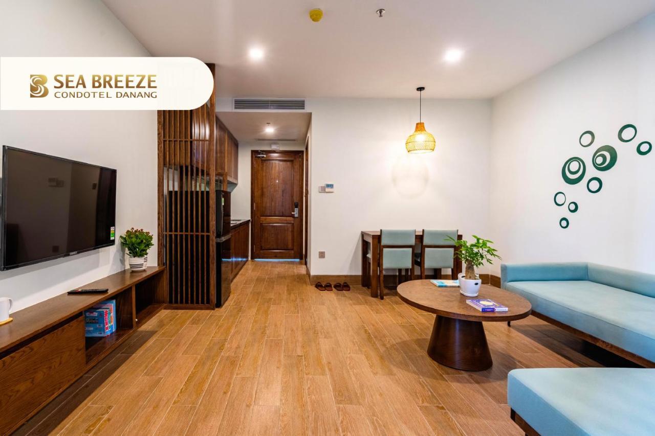 Sea Breeze Condotel Danang Dış mekan fotoğraf