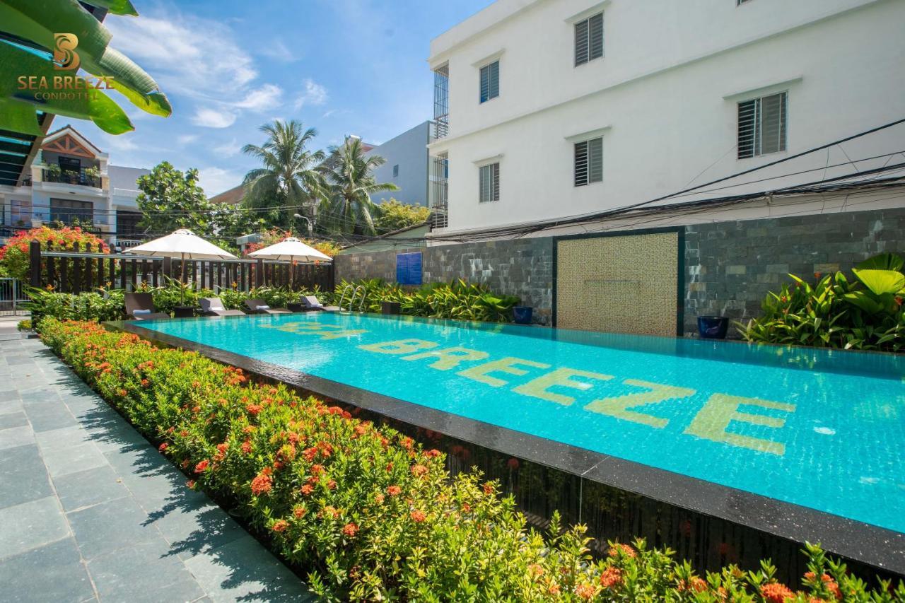 Sea Breeze Condotel Danang Dış mekan fotoğraf