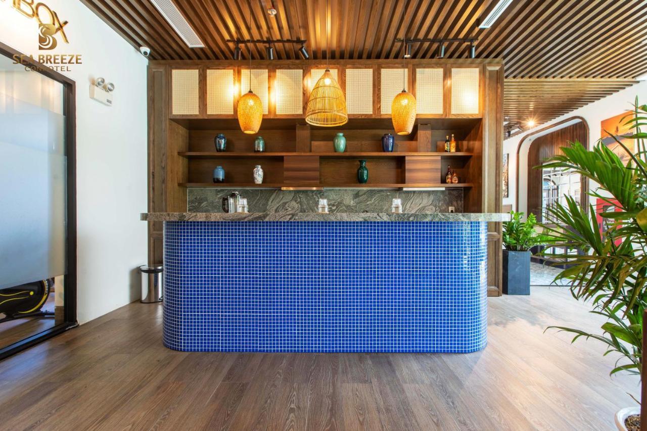 Sea Breeze Condotel Danang Dış mekan fotoğraf