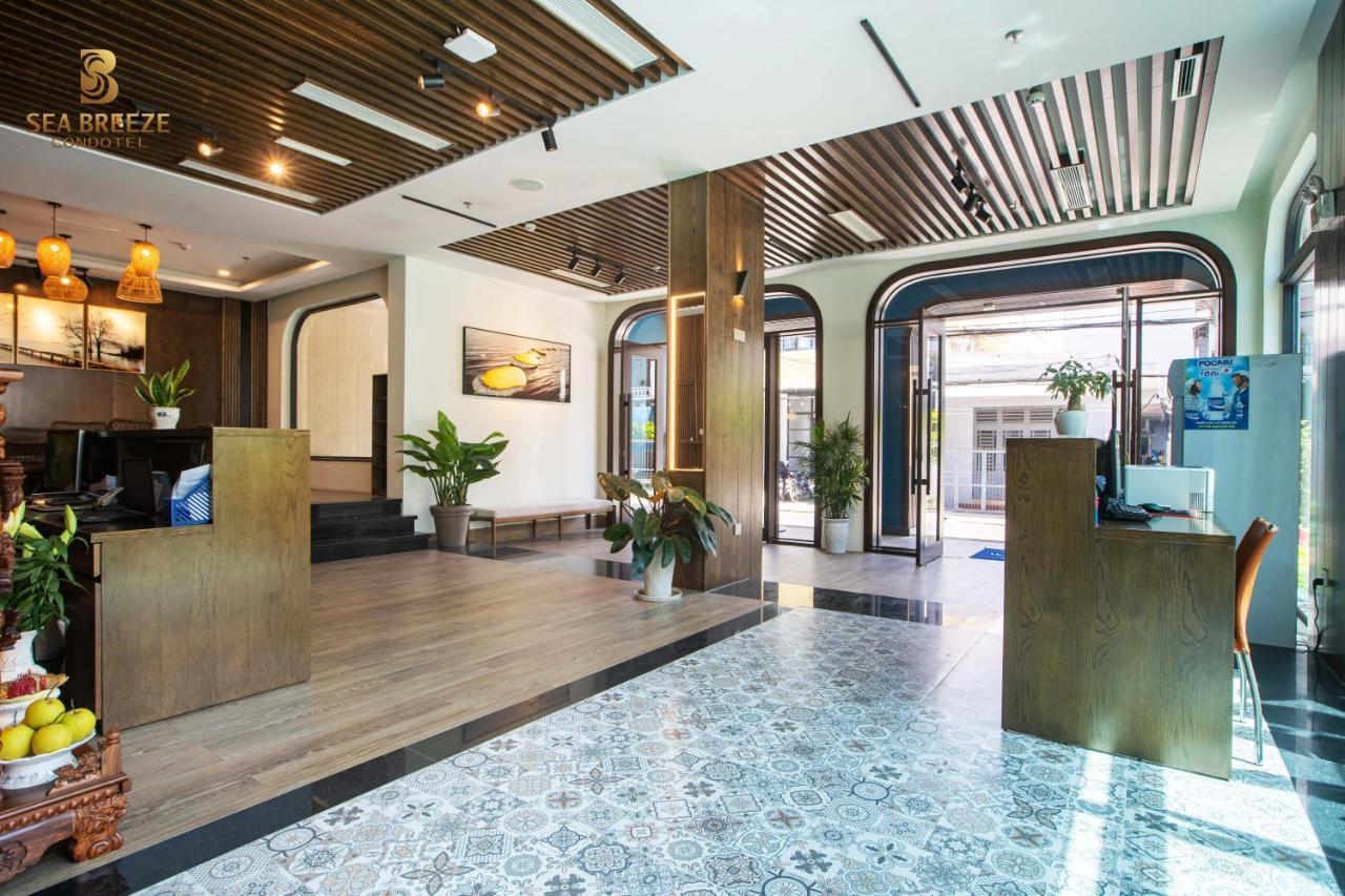 Sea Breeze Condotel Danang Dış mekan fotoğraf
