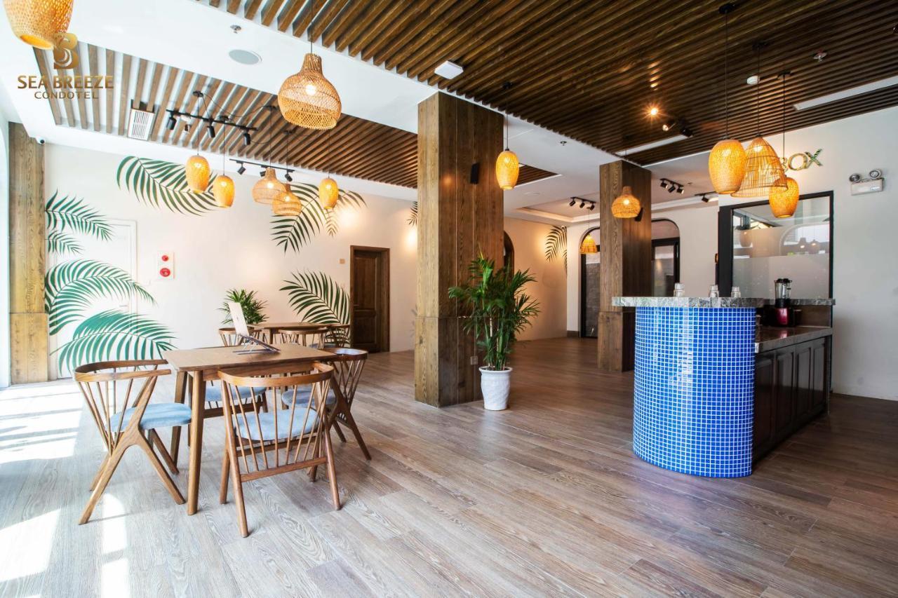 Sea Breeze Condotel Danang Dış mekan fotoğraf