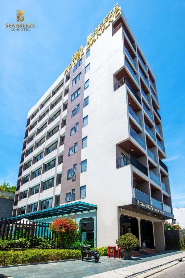 Sea Breeze Condotel Danang Dış mekan fotoğraf