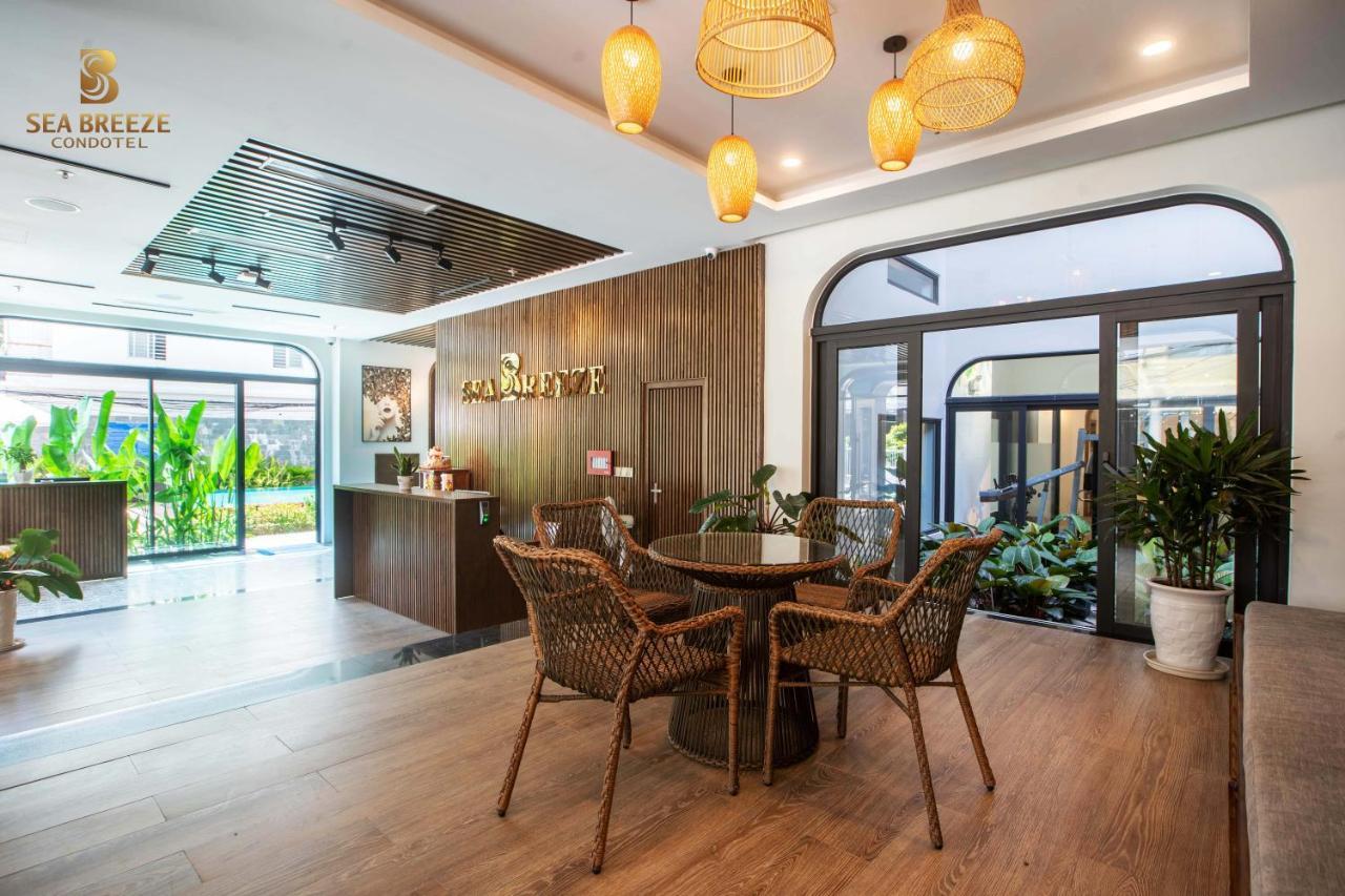 Sea Breeze Condotel Danang Dış mekan fotoğraf