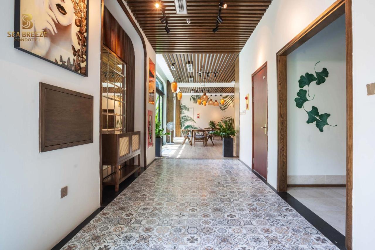 Sea Breeze Condotel Danang Dış mekan fotoğraf