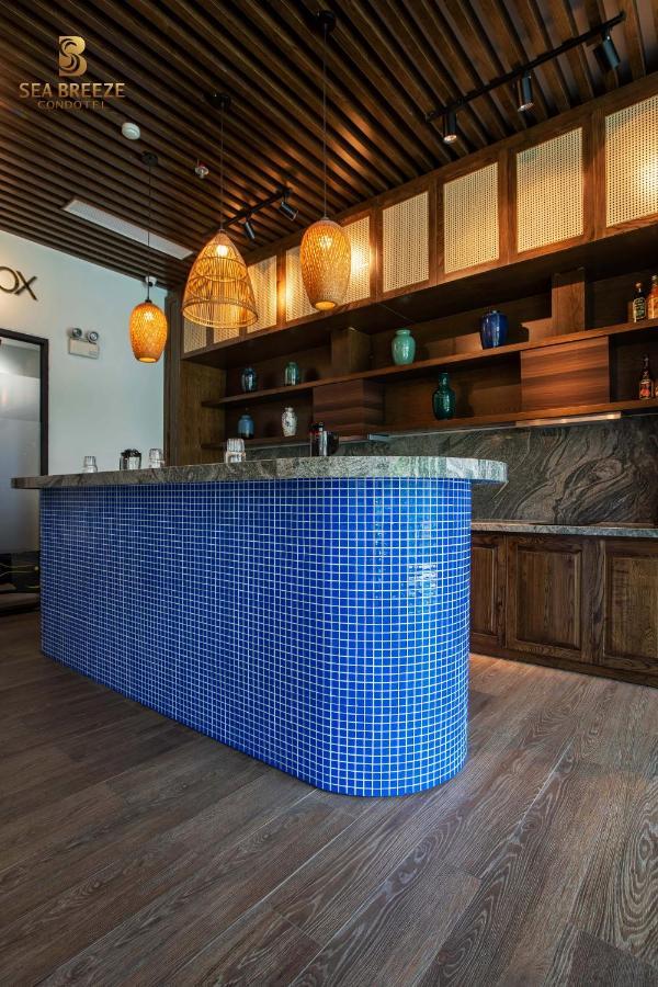 Sea Breeze Condotel Danang Dış mekan fotoğraf