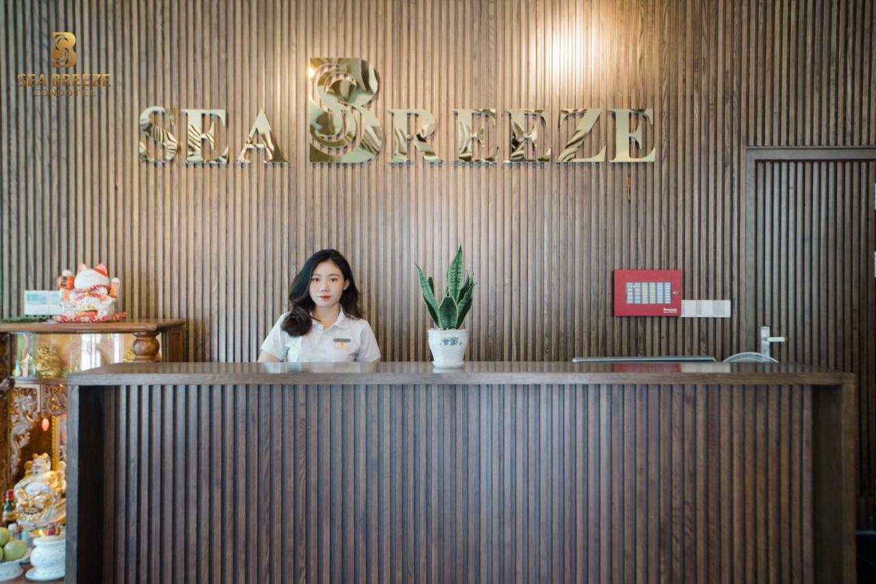 Sea Breeze Condotel Danang Dış mekan fotoğraf