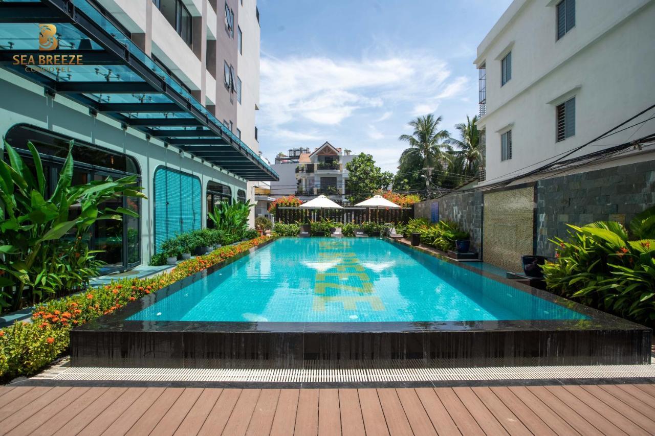 Sea Breeze Condotel Danang Dış mekan fotoğraf